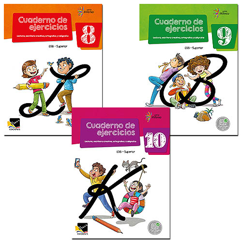Cuaderno de ejercicios - Milenio