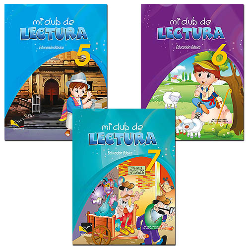 Mi club de lectura