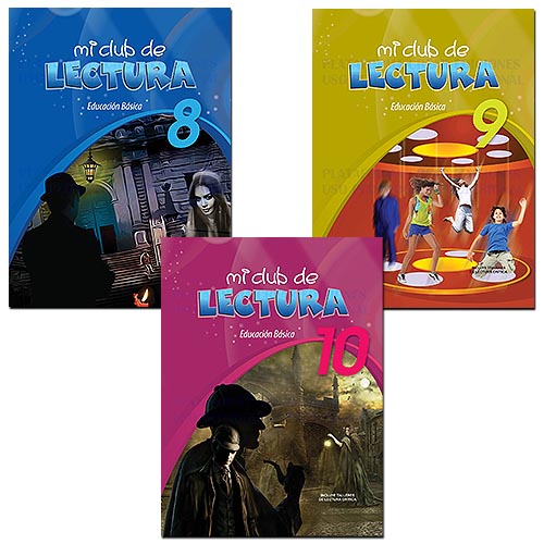Mi club de lectura