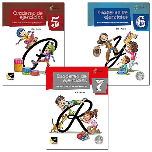 Cuaderno de ejercicios - Milenio