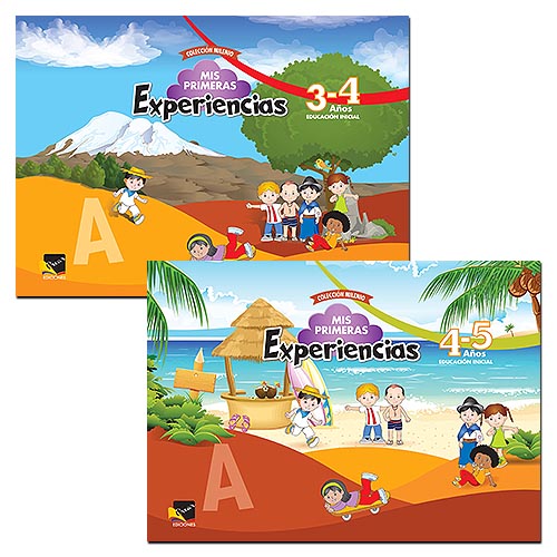 Mis primeras experiencias